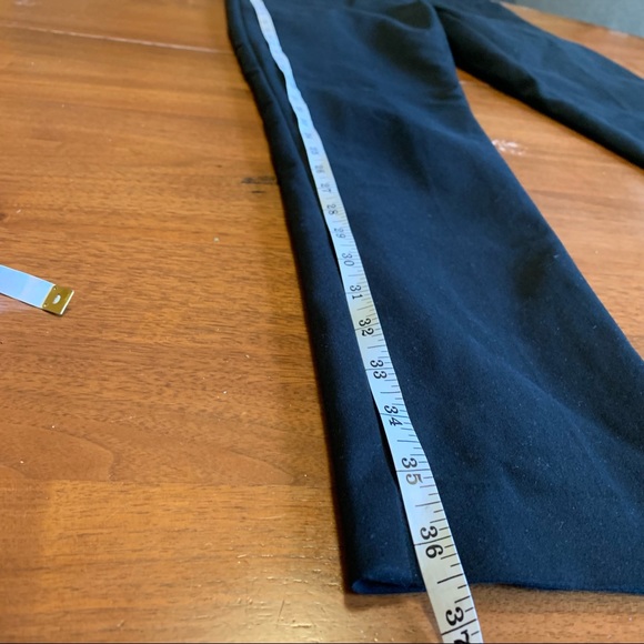 Loft black trousers 2 - sold - Picture 7 of 10